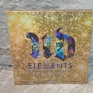 Urban Decay Elements Eyeshadow Palette 100% AUTHEN